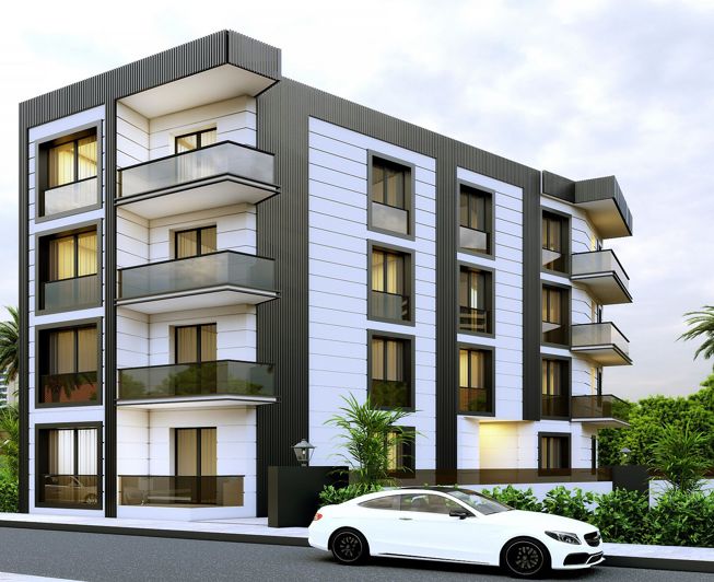 Image No.4-2 Bed Apartment for sale