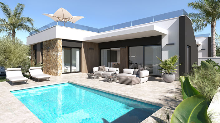 Image No.1-3 Bed House/Villa for sale