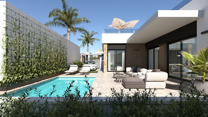 Image No.3-3 Bed House/Villa for sale