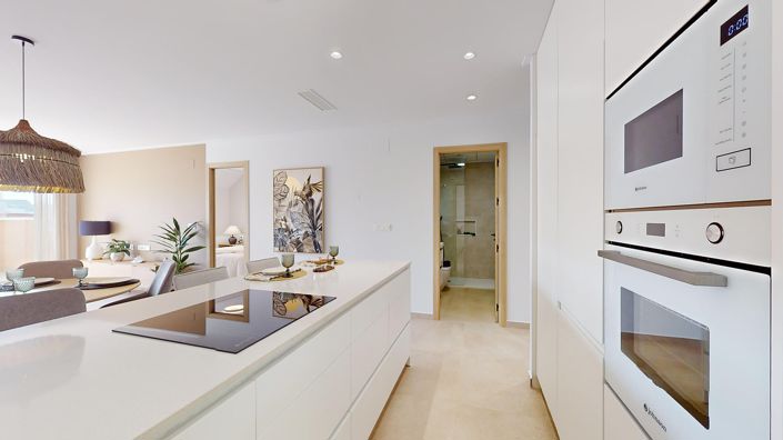 Image No.34-3 Bed Apartment for sale