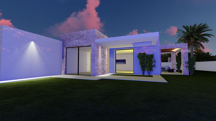 Image No.7-3 Bed House/Villa for sale