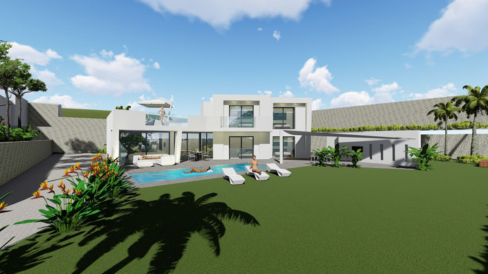 Image No.2-4 Bed House/Villa for sale