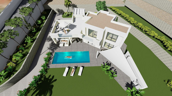 Image No.3-4 Bed House/Villa for sale