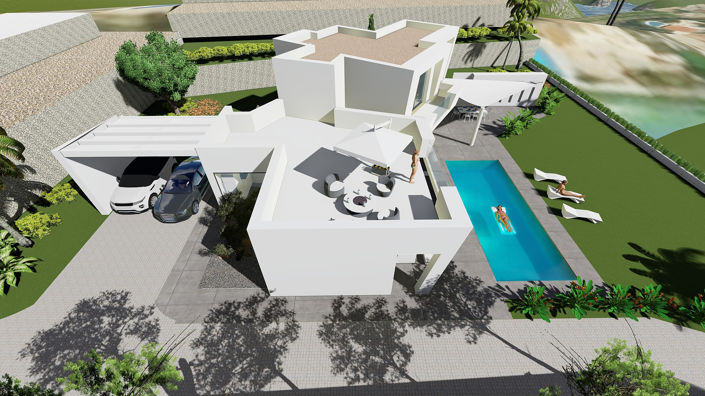 Image No.4-4 Bed House/Villa for sale