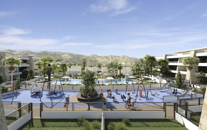 Image No.4-3 Bed Apartment for sale