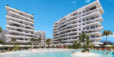 1 Bed Apartment for sale