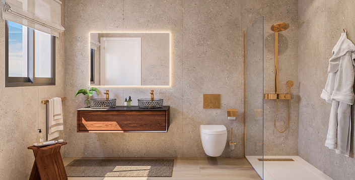 Image No.13-1 Bed Apartment for sale