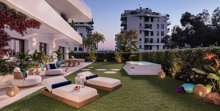 Image No.4-2 Bed Apartment for sale