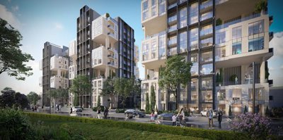 1 Bed Apartment for sale