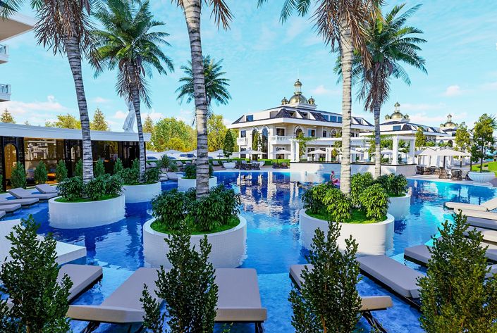 Image No.26-3 Bed Apartment for sale