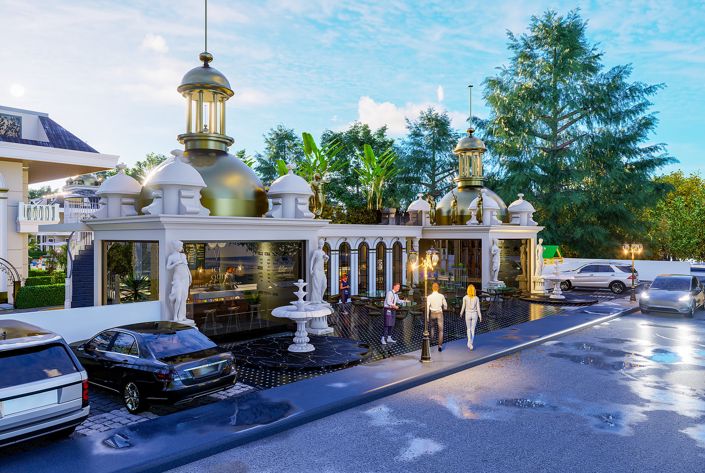 Image No.14-4 Bed Apartment for sale