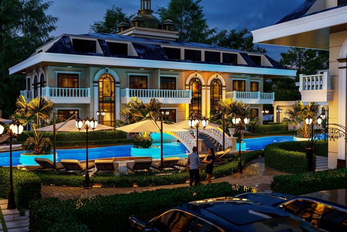 Image No.21-4 Bed Apartment for sale