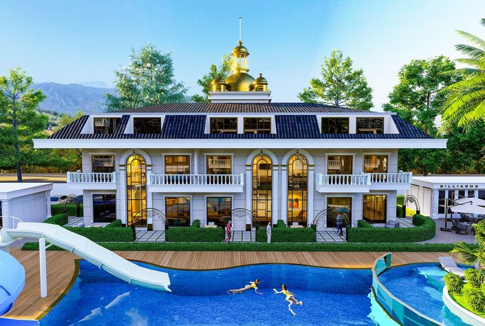 Image No.22-4 Bed Apartment for sale