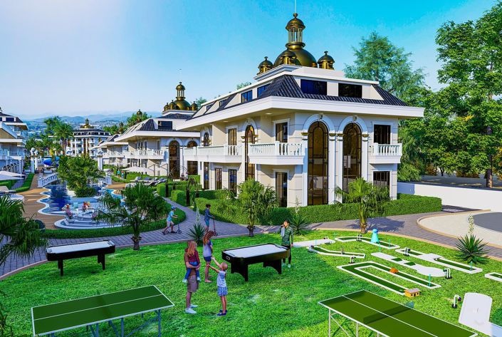 Image No.25-4 Bed Apartment for sale