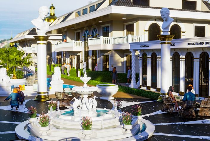 Image No.29-4 Bed Apartment for sale