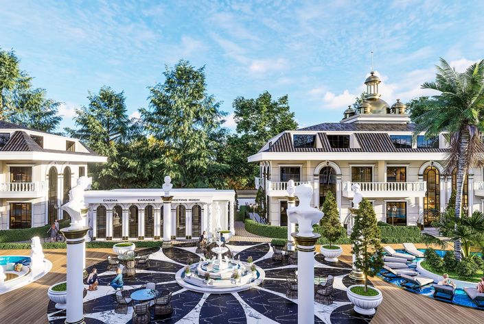 Image No.31-4 Bed Apartment for sale