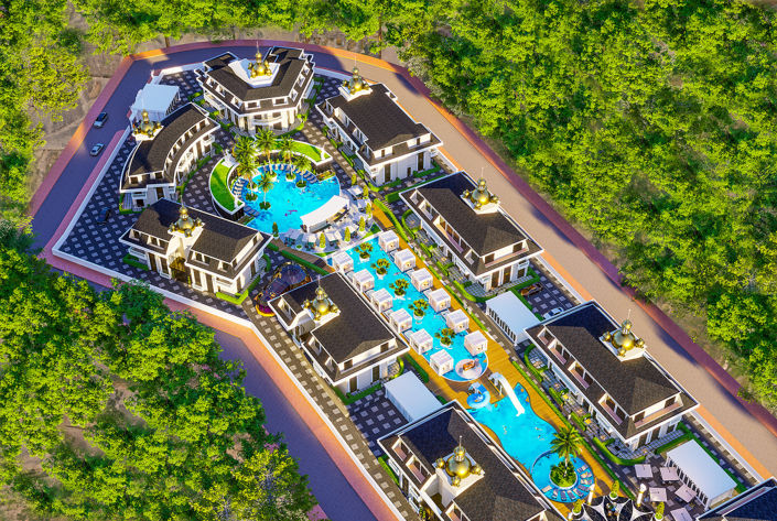 Image No.33-4 Bed Apartment for sale