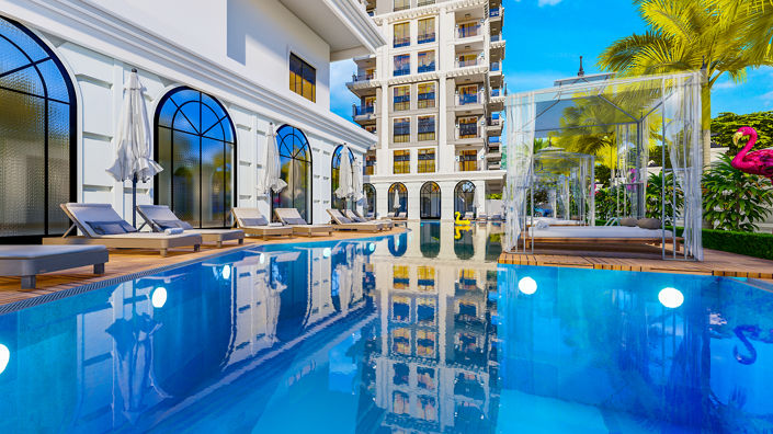 Image No.13-1 Bed Apartment for sale