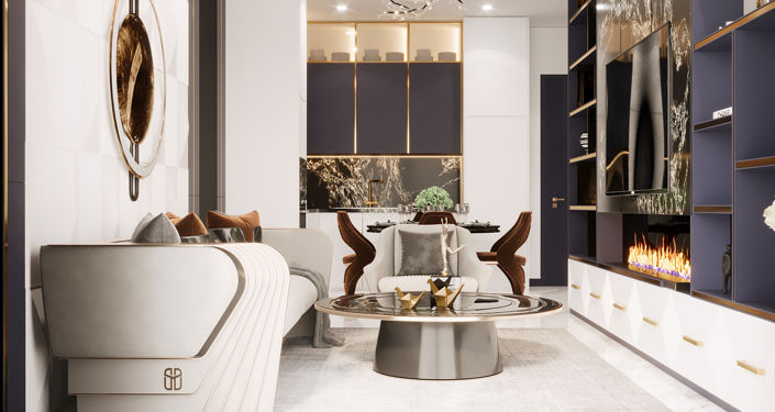 Image No.20-1 Bed Apartment for sale