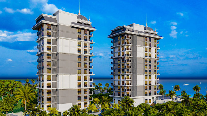 Image No.8-2 Bed Apartment for sale