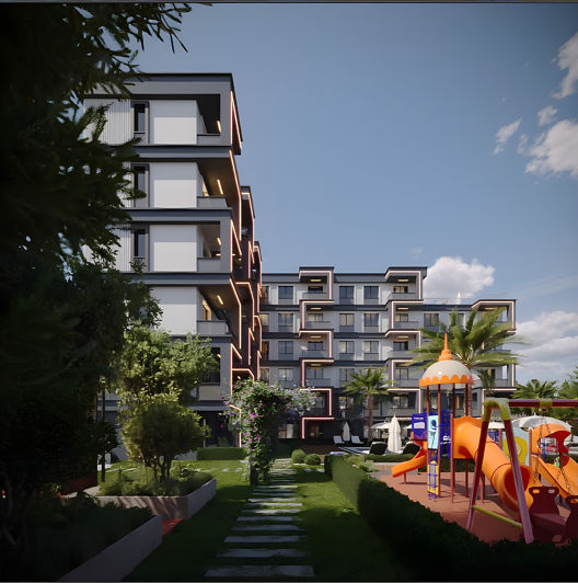 Image No.7-1 Bed Apartment for sale