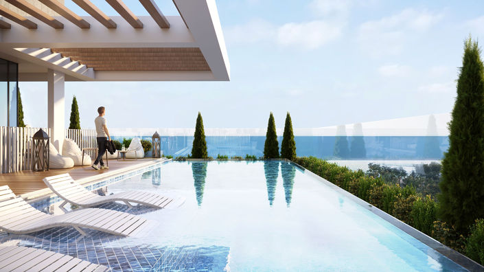 Image No.5-1 Bed Apartment for sale