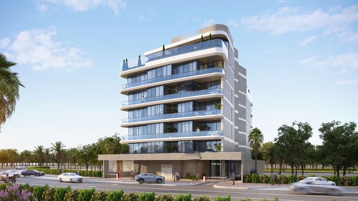 Image No.2-3 Bed Apartment for sale