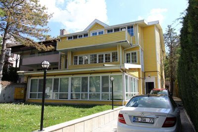 1 - Çankaya, House/Villa