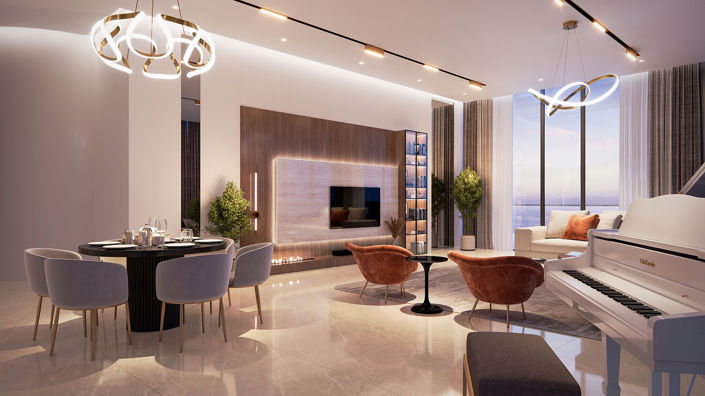 Image No.15-1 Bed Apartment for sale