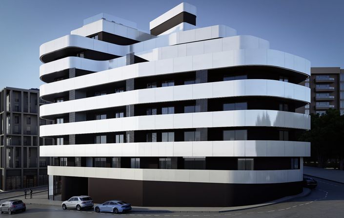 Image No.2-Appartement de 3 chambres à vendre à Calpe