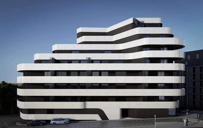 Image No.6-3 Bed Apartment for sale