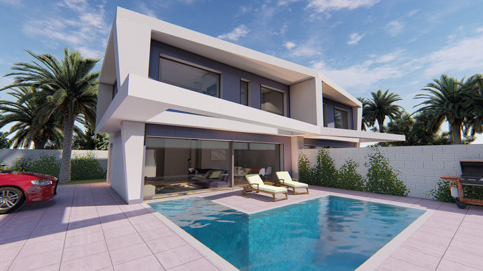 Image No.1-3 Bed House/Villa for sale