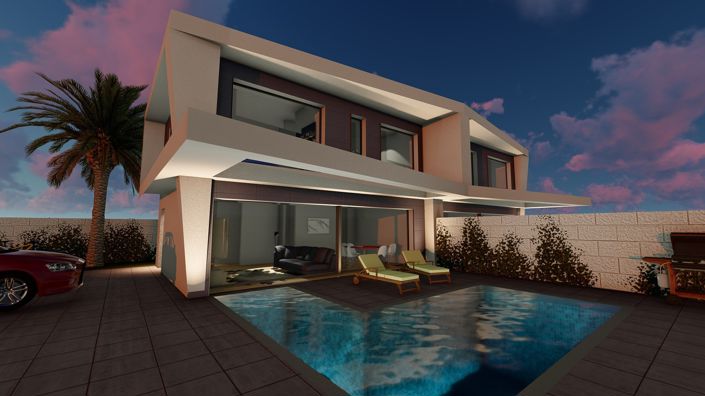 Image No.2-3 Bed House/Villa for sale