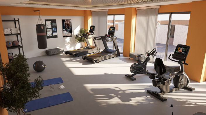 Image No.11-1 Bed Apartment for sale