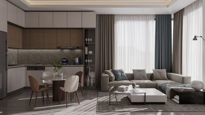 Image No.14-1 Bed Apartment for sale