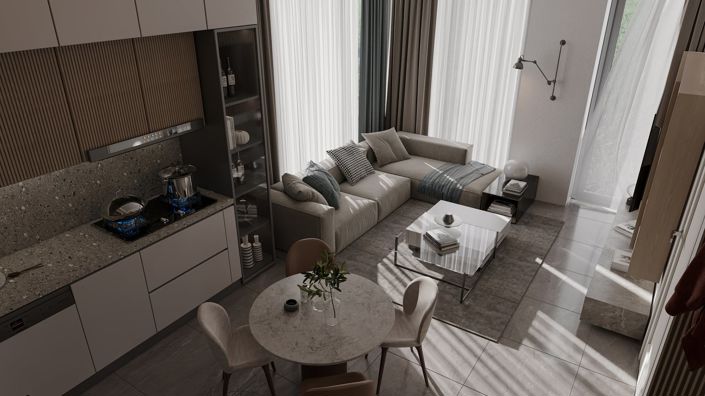 Image No.15-2 Bed Apartment for sale