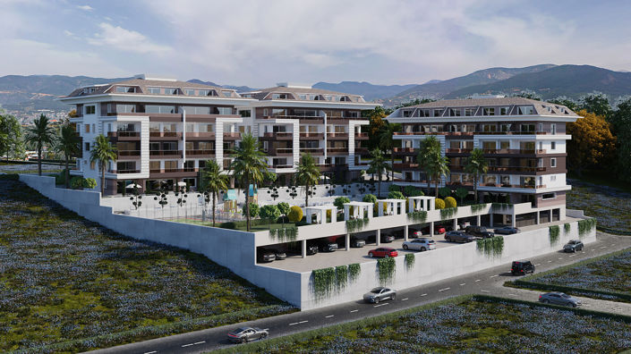 Image No.4-1 Bed Apartment for sale