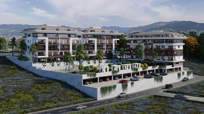 Image No.4-2 Bed Apartment for sale