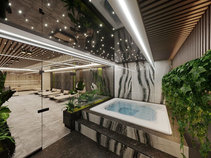 Image No.25-4 Bed Apartment for sale