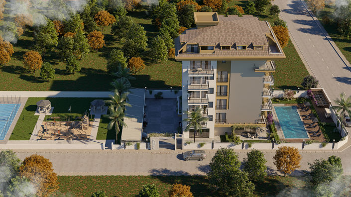 Image No.2-1 Bed Apartment for sale