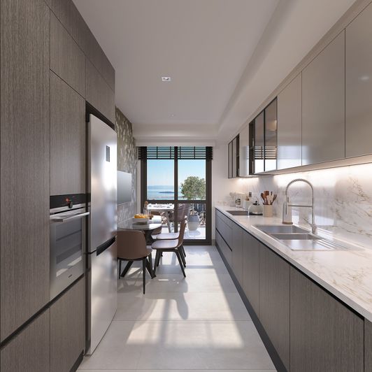 Image No.10-1 Bed Apartment for sale