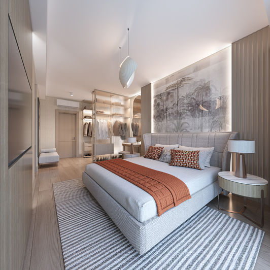 Image No.12-1 Bed Apartment for sale