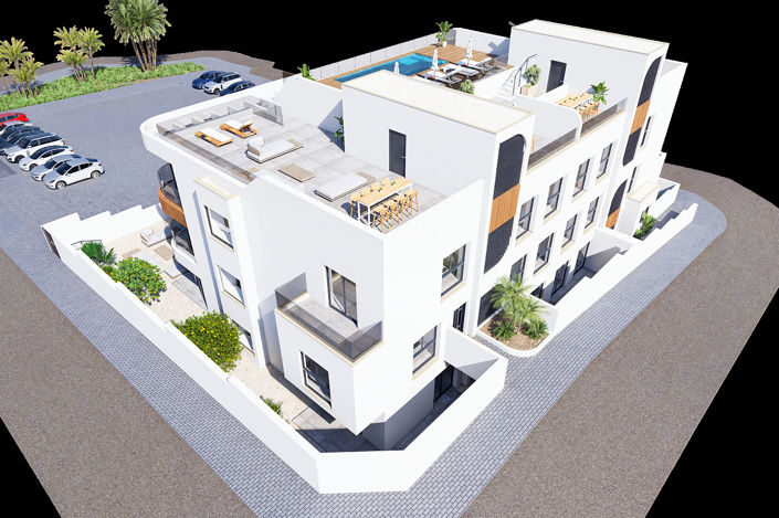 Image No.10-3 Bed Apartment for sale