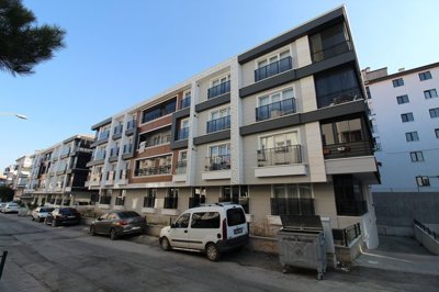 1 - Karakaya, Apartment