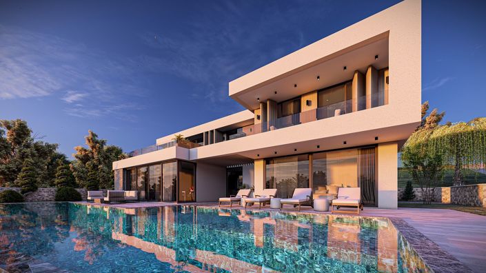 Image No.4-4 Bed House/Villa for sale