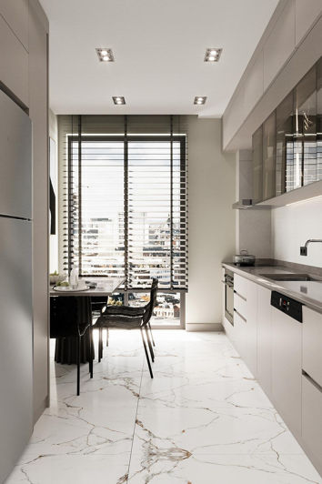 Image No.21-1 Bed Apartment for sale