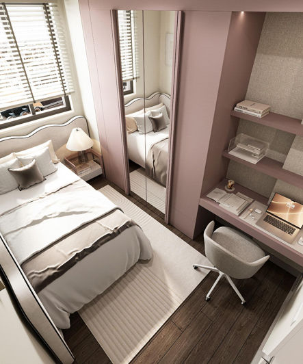 Image No.23-1 Bed Apartment for sale