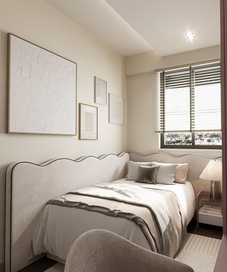 Image No.32-1 Bed Apartment for sale