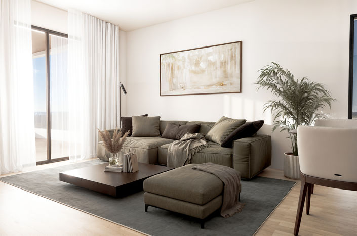 Image No.19-2 Bed Apartment for sale