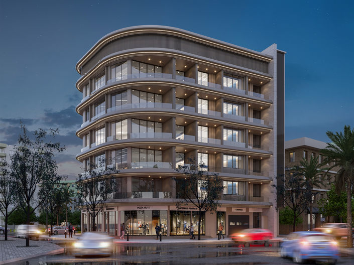 Image No.3-2 Bed Commercial for sale